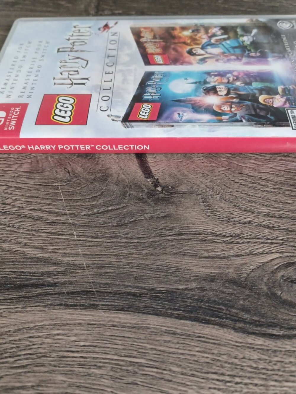 LEGO Harry Potter Collection For Nintendo Switch Tested - Picture 7 of 7